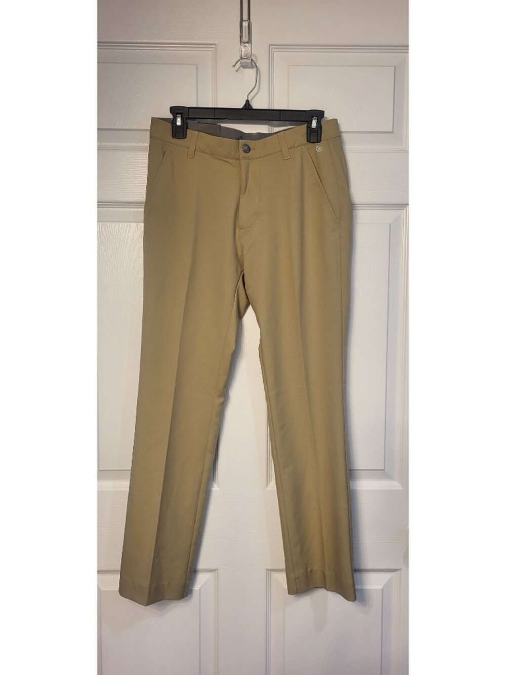 NWT Adidas Ultimate 365 Regular Fit Pants 28x27 Casual Office Golf Business